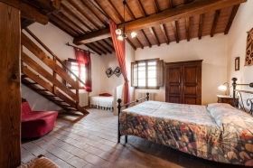 LOFT - CALANCHI ...5 PAX - Podere della Collina
