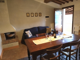 GINE ...6 PAX - Podere della Collina